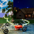 Harnessing Renewable Energy for Electric Car Charging: A Sustainable Future