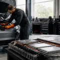 What an Auto Garage Needs to Service Today’s Electric Cars
