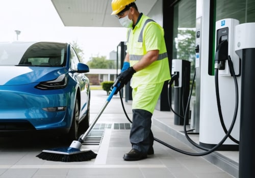 Protecting Your Investment With Smart Cleaning Practices for Electric Vehicles