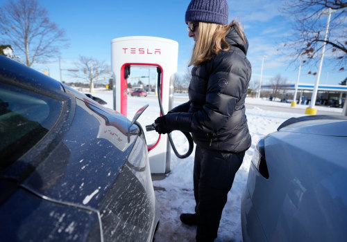 Driving Electric Cars in Extreme Weather: What You Need to Know